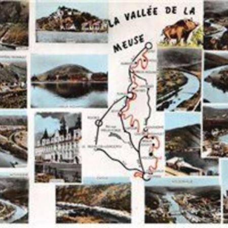 L'Echappee Verte Ambiance Nature Et Foret Villa Deville  Kültér fotó