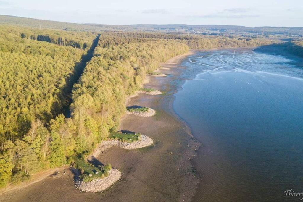 L'Echappee Verte Ambiance Nature Et Foret Villa Deville  Kültér fotó