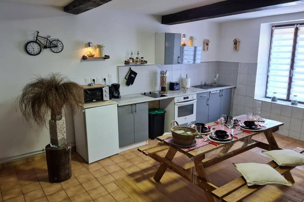 L'Echappee Verte Ambiance Nature Et Foret Villa Deville  Kültér fotó