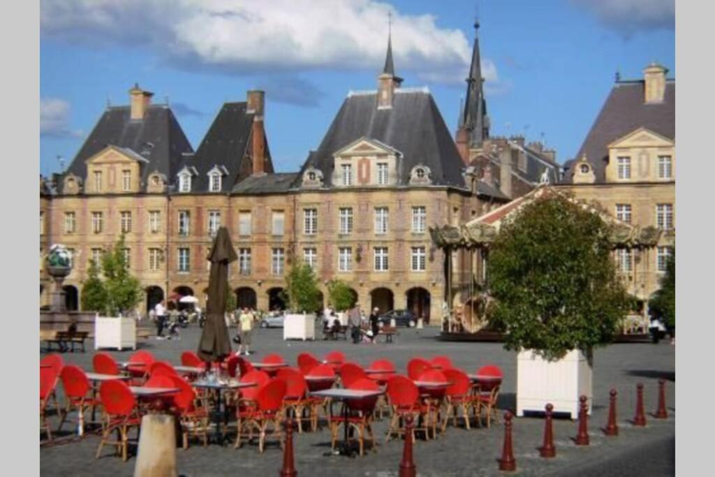 L'Echappee Verte Ambiance Nature Et Foret Villa Deville  Kültér fotó