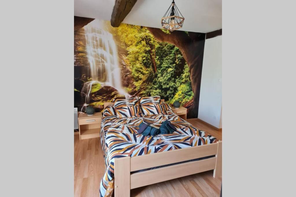 L'Echappee Verte Ambiance Nature Et Foret Villa Deville  Kültér fotó