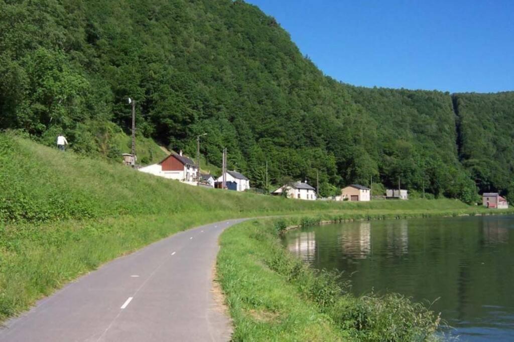L'Echappee Verte Ambiance Nature Et Foret Villa Deville  Kültér fotó